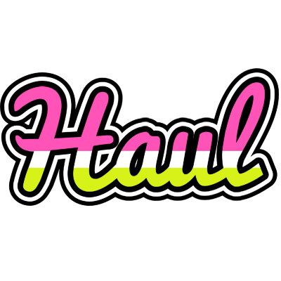 Haul candies logo