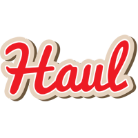 Haul chocolate logo