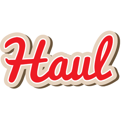 Haul chocolate logo