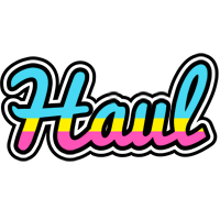 Haul circus logo