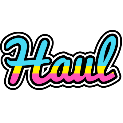 Haul circus logo