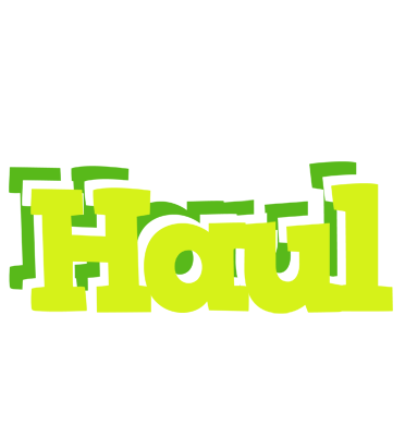 Haul citrus logo