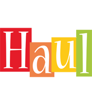 Haul colors logo