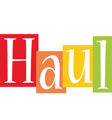 Haul colors logo