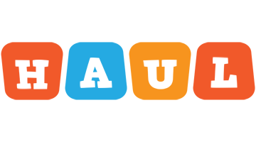 Haul comics logo