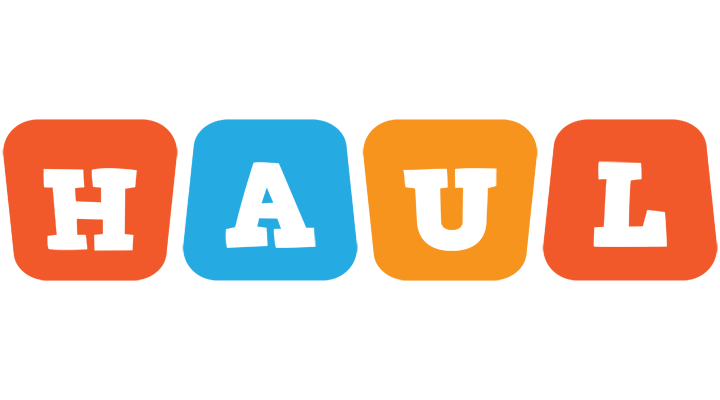 Haul comics logo
