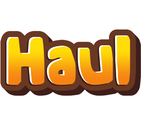 Haul cookies logo