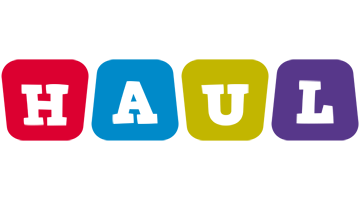 Haul daycare logo