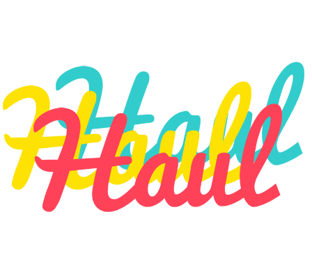 Haul disco logo