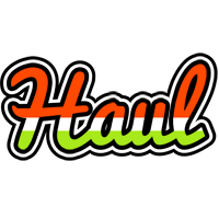 Haul exotic logo