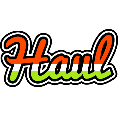 Haul exotic logo