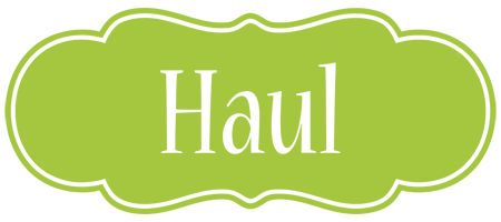 Haul family logo