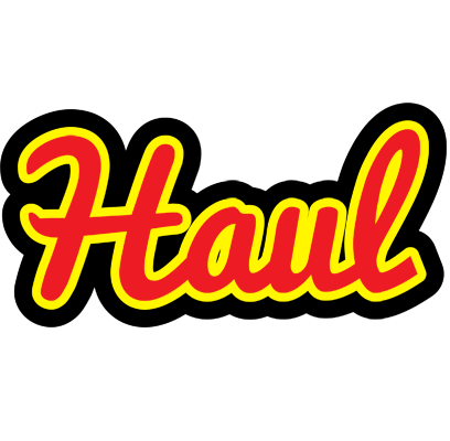 Haul fireman logo