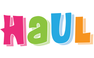 Haul friday logo