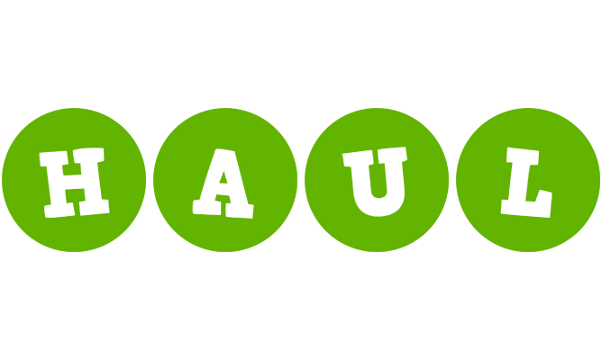 Haul games logo