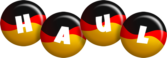 Haul german logo
