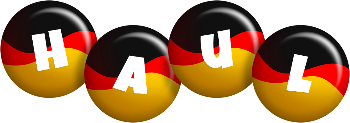 Haul german logo