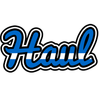 Haul greece logo