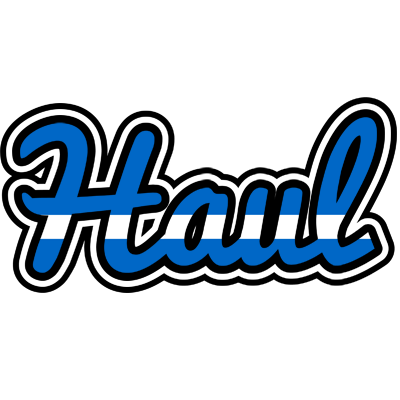 Haul greece logo