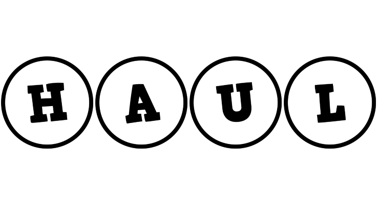 Haul handy logo