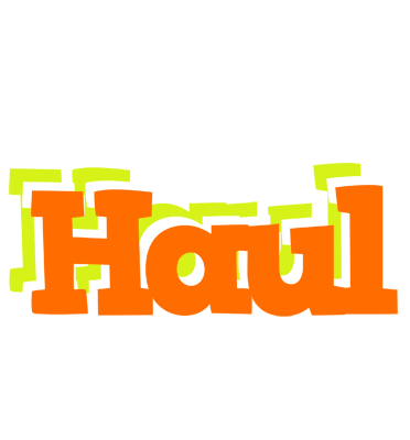 Haul healthy logo