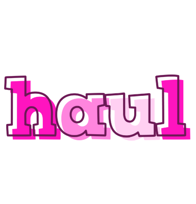 Haul hello logo