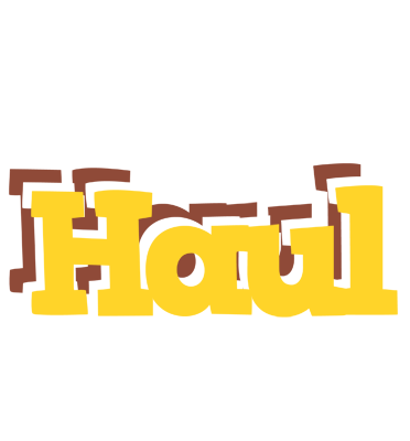 Haul hotcup logo
