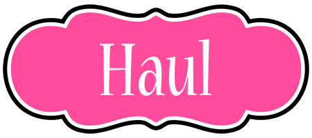 Haul invitation logo