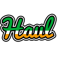Haul ireland logo