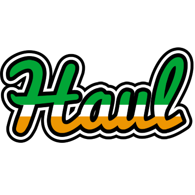 Haul ireland logo