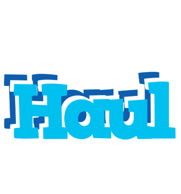 Haul jacuzzi logo