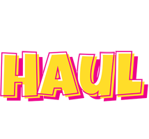 Haul kaboom logo