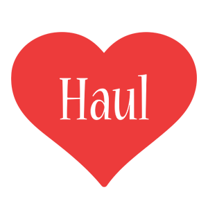 Haul love logo