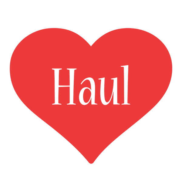 Haul love logo