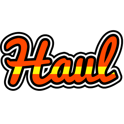 Haul madrid logo