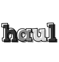 Haul night logo