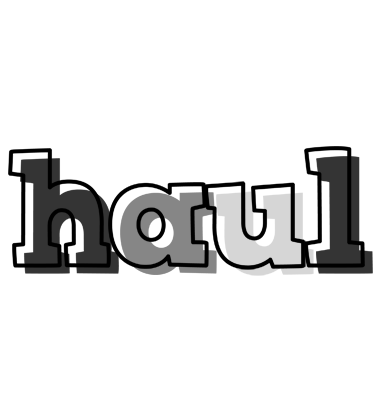 Haul night logo