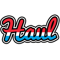 Haul norway logo