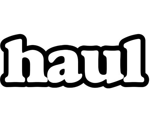 Haul panda logo