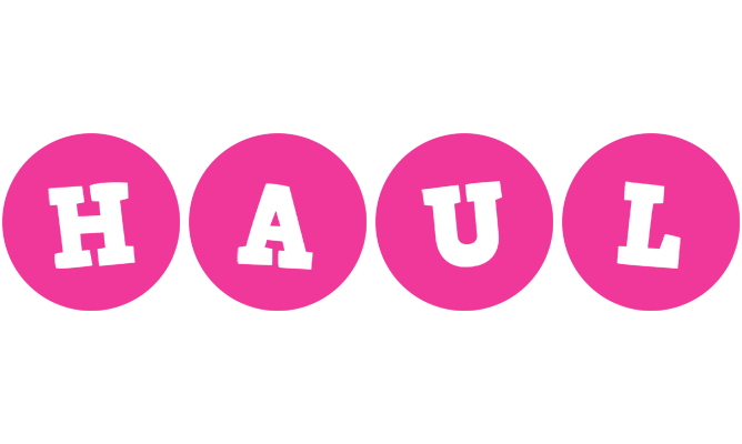 Haul poker logo