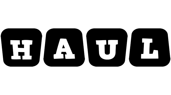 Haul racing logo