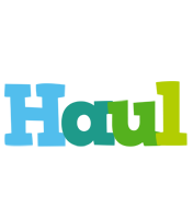 Haul rainbows logo