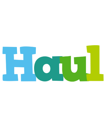 Haul rainbows logo