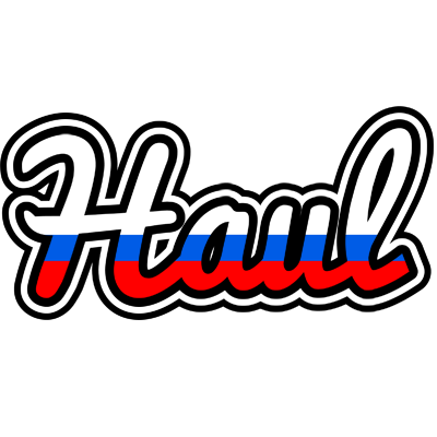 Haul russia logo