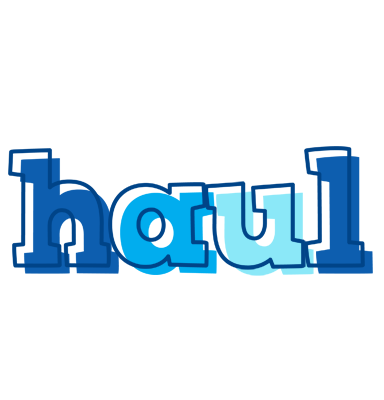 Haul sailor logo