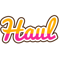 Haul smoothie logo