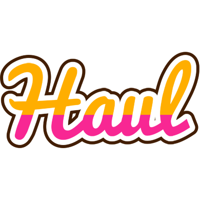 Haul smoothie logo