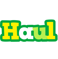 Haul soccer logo