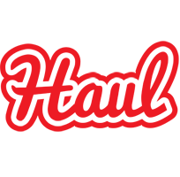 Haul sunshine logo