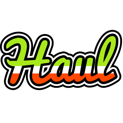 Haul superfun logo